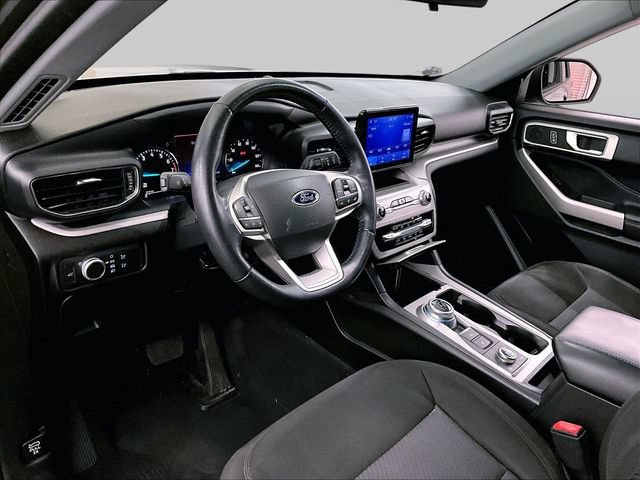 Certified 2022 Ford Explorer XLT AWD/4WD image 12