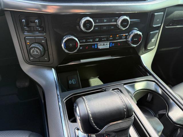Certified 2023 Ford F150 Lariat w/ Trailer Tow Package AWD/4WD image 7