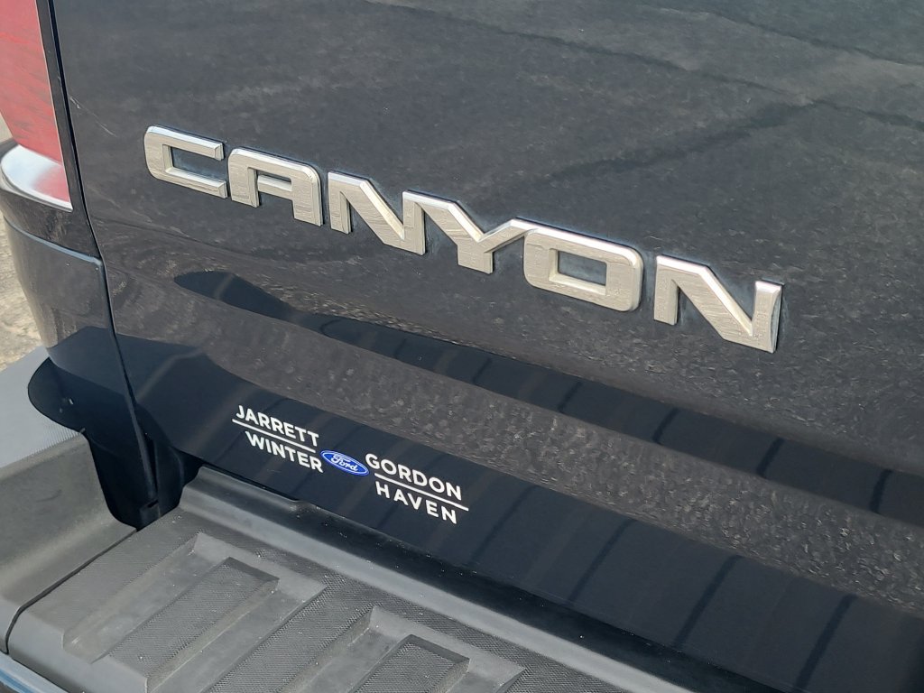 Used 2019 GMC Canyon Denali AWD/4WD image 6