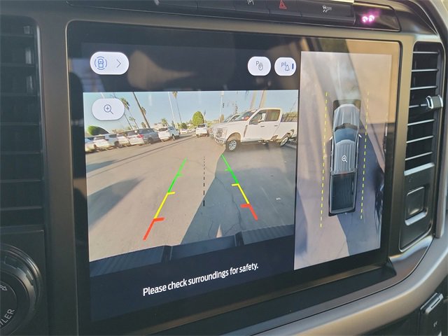 Certified 2024 Ford F150 XLT w/ Equipment Group 302A MID image 10