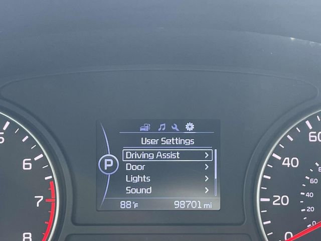 Used 2018 Kia Optima EX FWD image 14