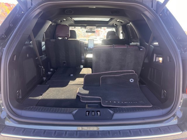 Certified 2022 Ford Explorer Platinum w/ Equipment Group 601A image 32