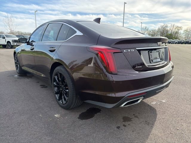 Used 2021 Cadillac CT5 Premium Luxury image 3