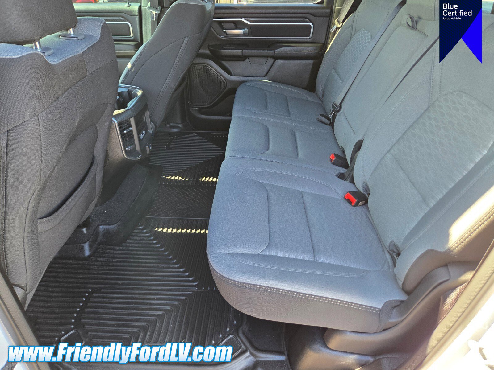 Used 2025 RAM 1500 Big Horn AWD/4WD image 10
