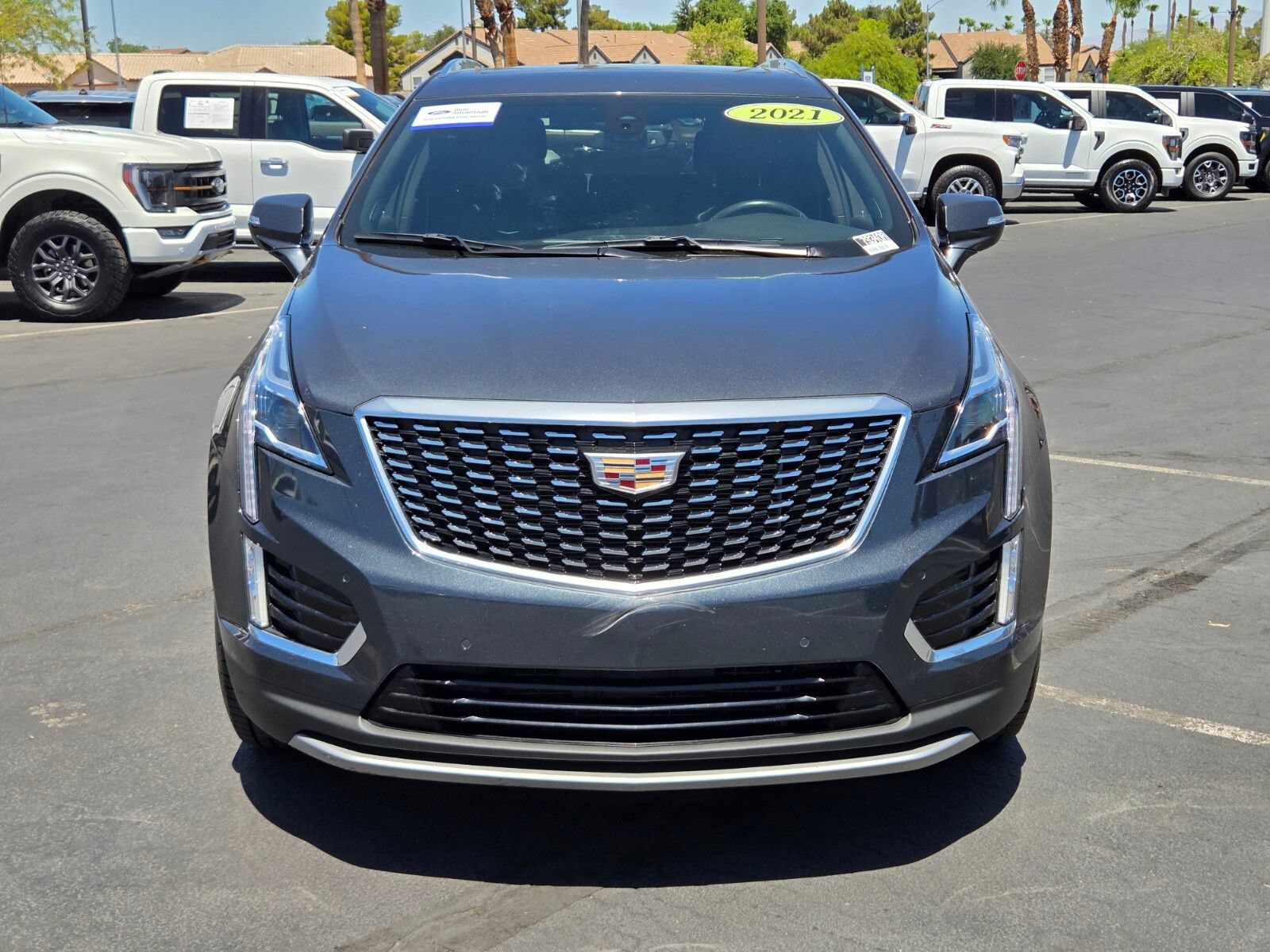 Used 2021 Cadillac XT5 Premium Luxury FWD image 8