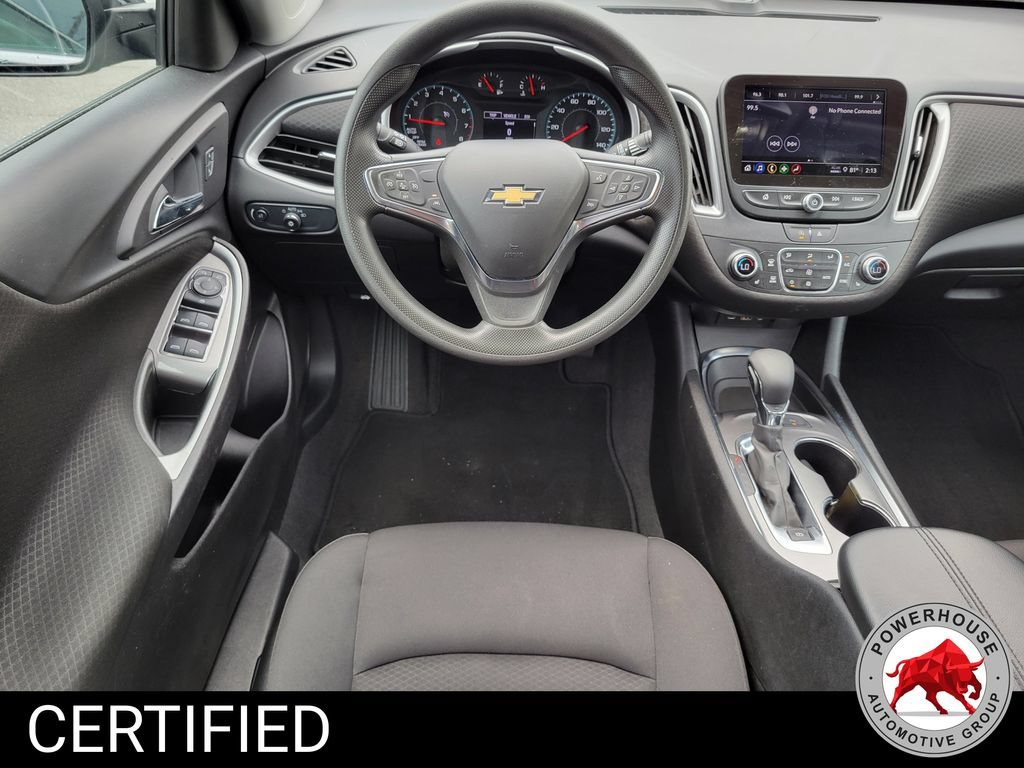 Used 2025 Chevrolet Malibu LT FWD image 18