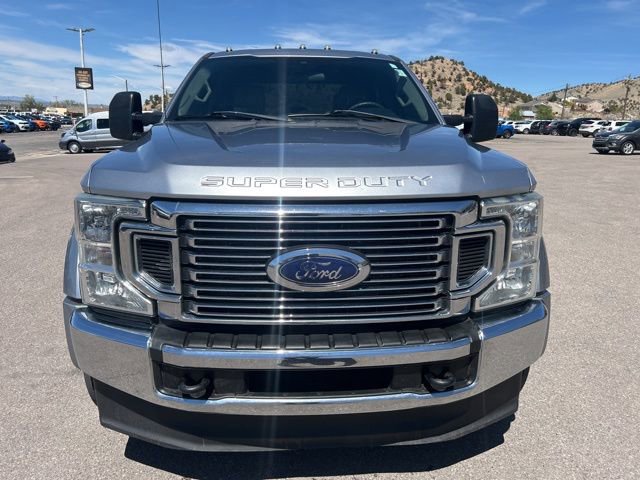Certified 2021 Ford F450 XL w/ Power Equipment Group AWD/4WD image 2