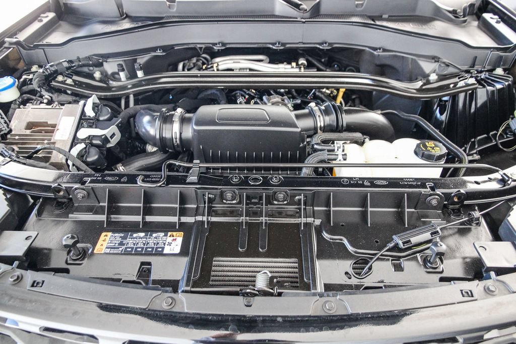 Certified 2022 Ford Explorer ST w/ Equipment Group 401A AWD/4WD image 28
