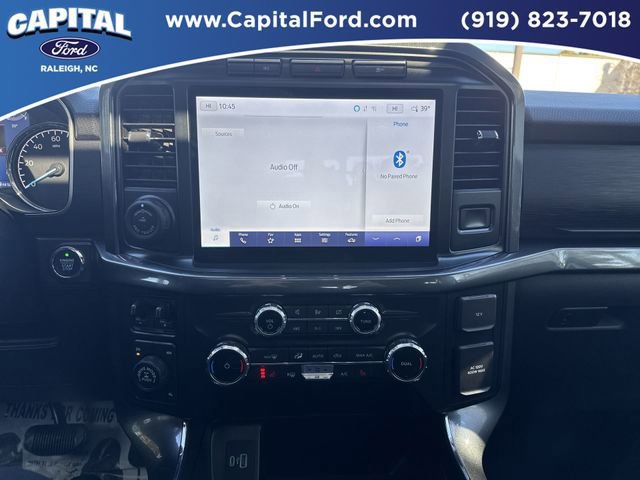 Certified 2022 Ford F150 XLT w/ Equipment Group 302A High image 27