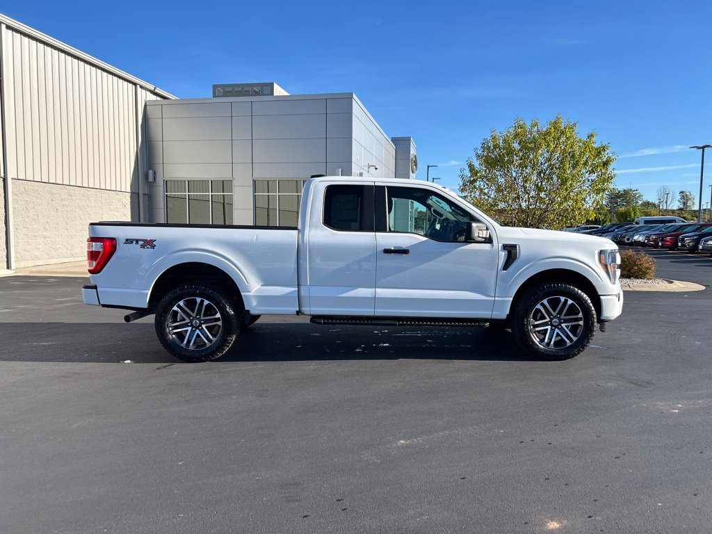 Certified 2023 Ford F150 XL w/ STX Appearance Package AWD/4WD image 5