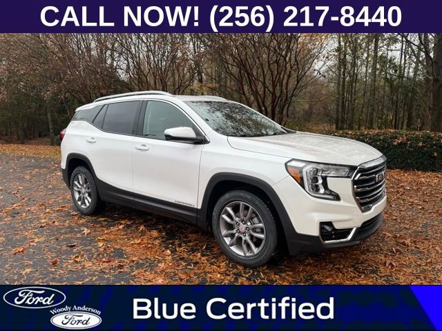 Used 2022 GMC Terrain SLT image 6