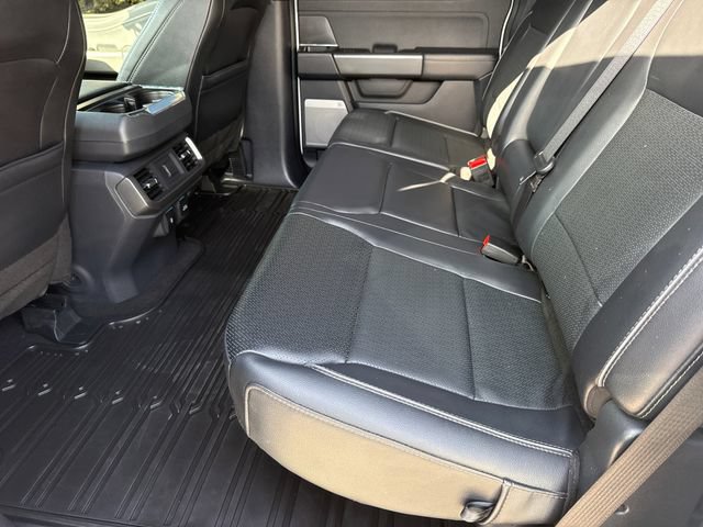 Certified 2024 Ford F150 Lariat w/ FX4 Off-Road Package AWD/4WD image 17