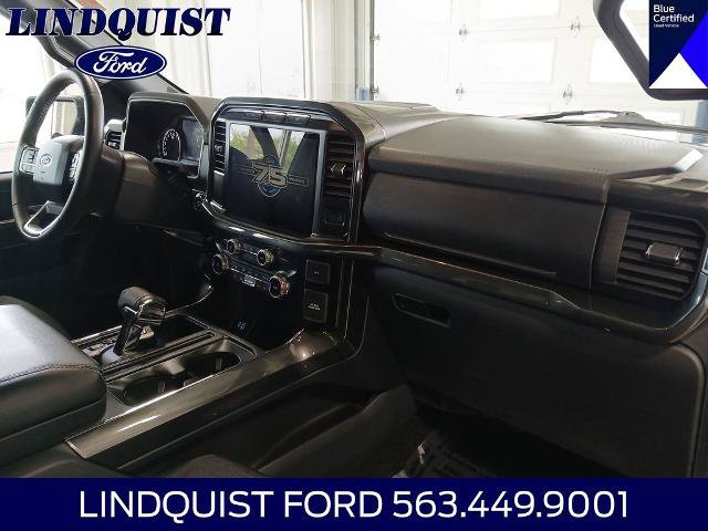 Certified 2023 Ford F150 XLT w/ Equipment Group 302A High AWD/4WD image 15