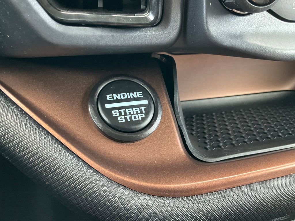 Certified 2022 Ford Bronco Sport Outer Banks w/ Tech Package image 5