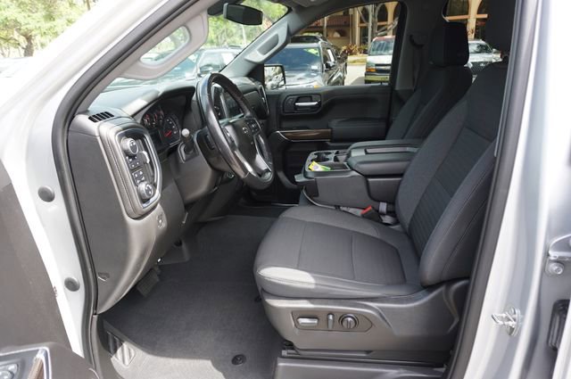 Used 2021 Chevrolet Silverado 1500 RST w/ Z71 Off-Road Package AWD/4WD image 21