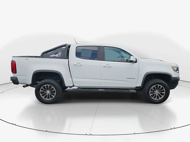 Used 2018 Chevrolet Colorado ZR2 AWD/4WD video 2