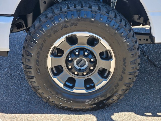 Certified 2024 Ford F250 Lariat w/ Lariat Ultimate Package AWD/4WD image 24