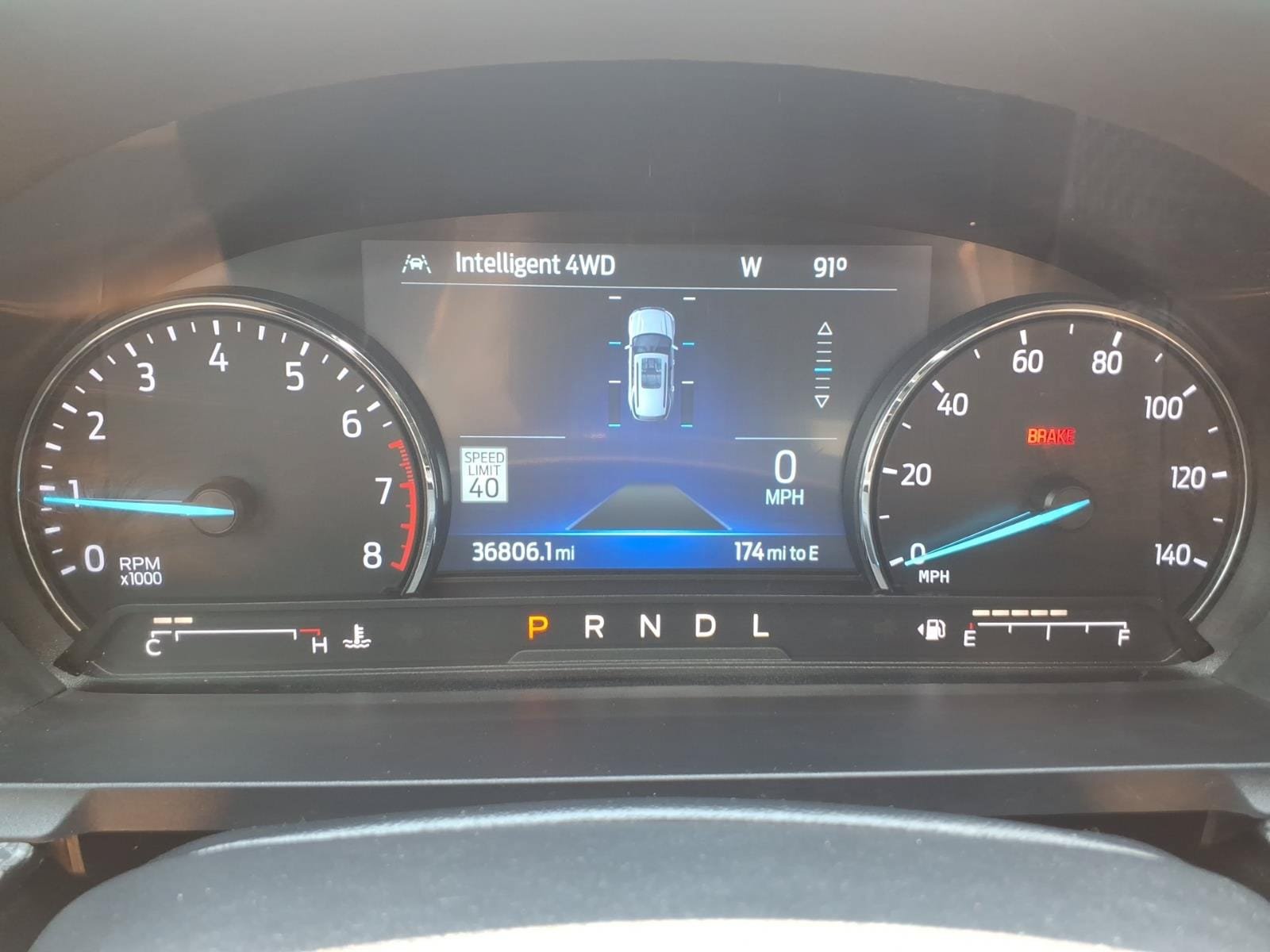 Certified 2023 Ford Explorer ST-Line w/ Class IV Trailer Tow Package AWD/4WD image 14