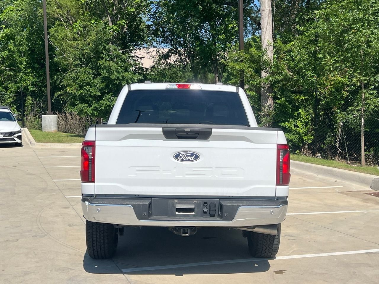 Certified 2025 Ford F150 XLT w/ Equipment Group 301A Standard AWD/4WD image 12