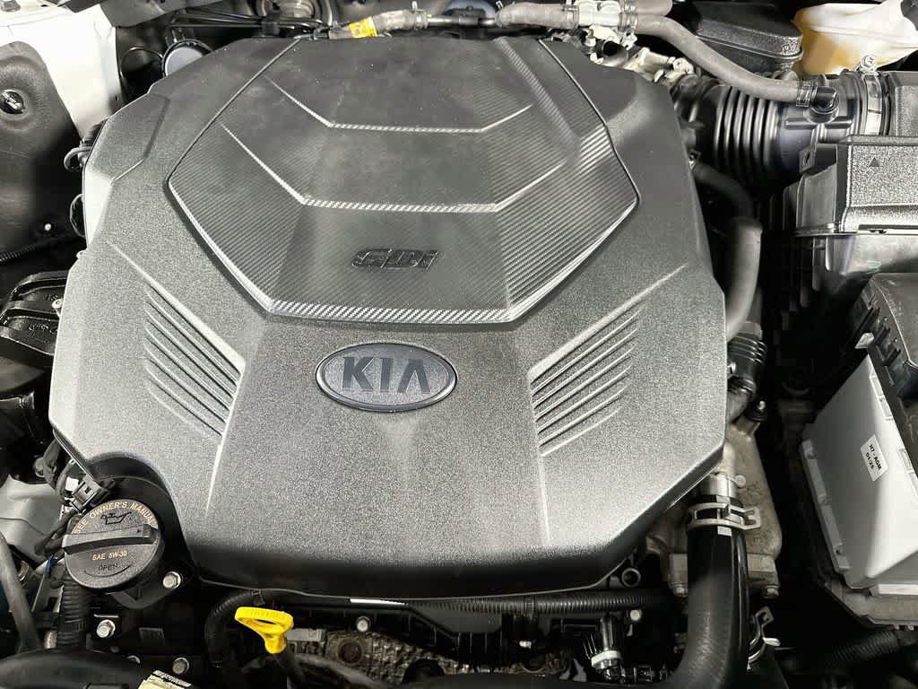 Used 2021 Kia Telluride SX FWD image 9