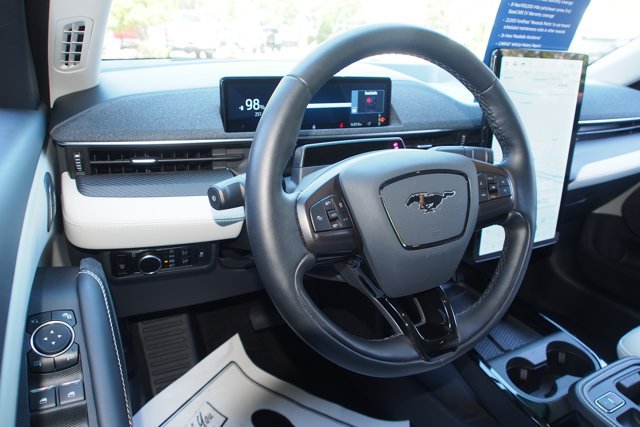 Certified 2025 Ford Mustang Mach-E Premium AWD/4WD image 15