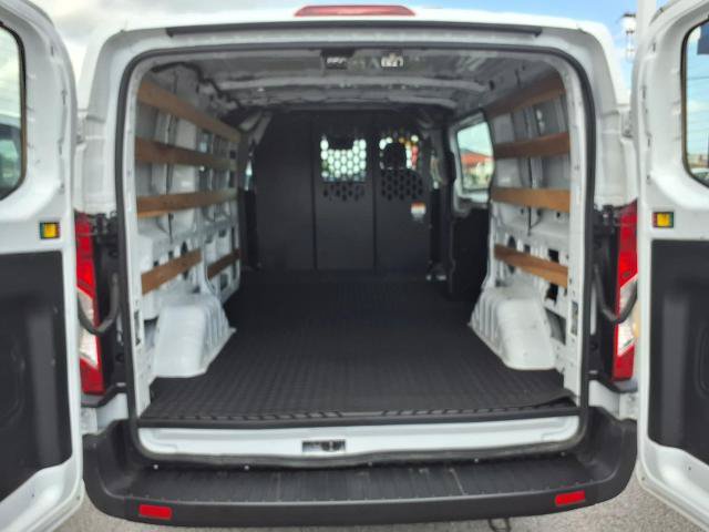 Certified 2025 Ford Transit 250 Low Roof w/ Exterior Upgrade Package RWD image 15