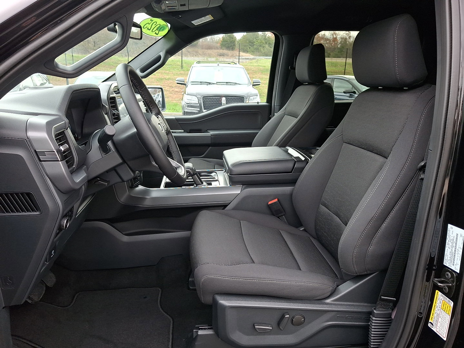 Certified 2025 Ford F150 XLT w/ Equipment Group 302A MID image 13