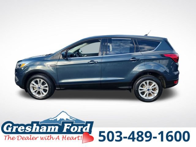 Certified 2019 Ford Escape SE AWD/4WD image 3