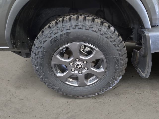 Certified 2023 Ford Bronco Big Bend AWD/4WD image 14