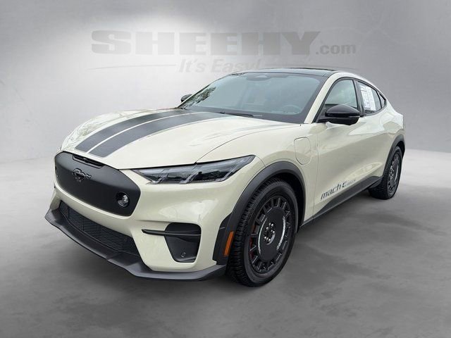 Certified 2025 Ford Mustang Mach-E GT AWD/4WD image 14