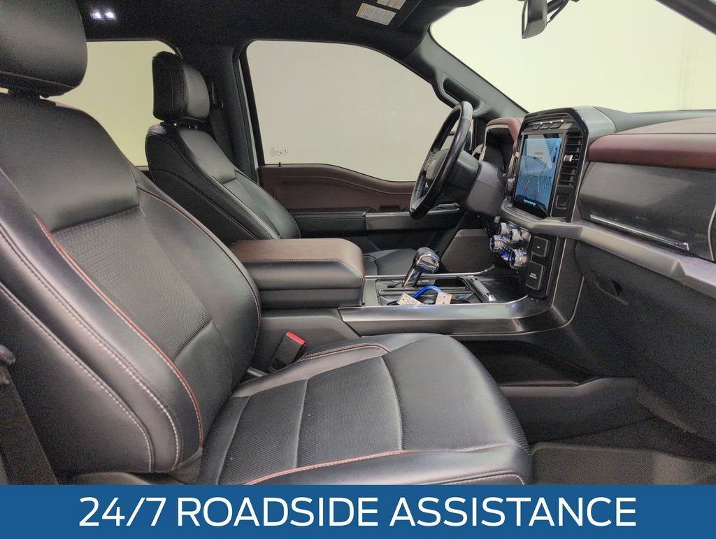Certified 2023 Ford F150 Lariat AWD/4WD image 14