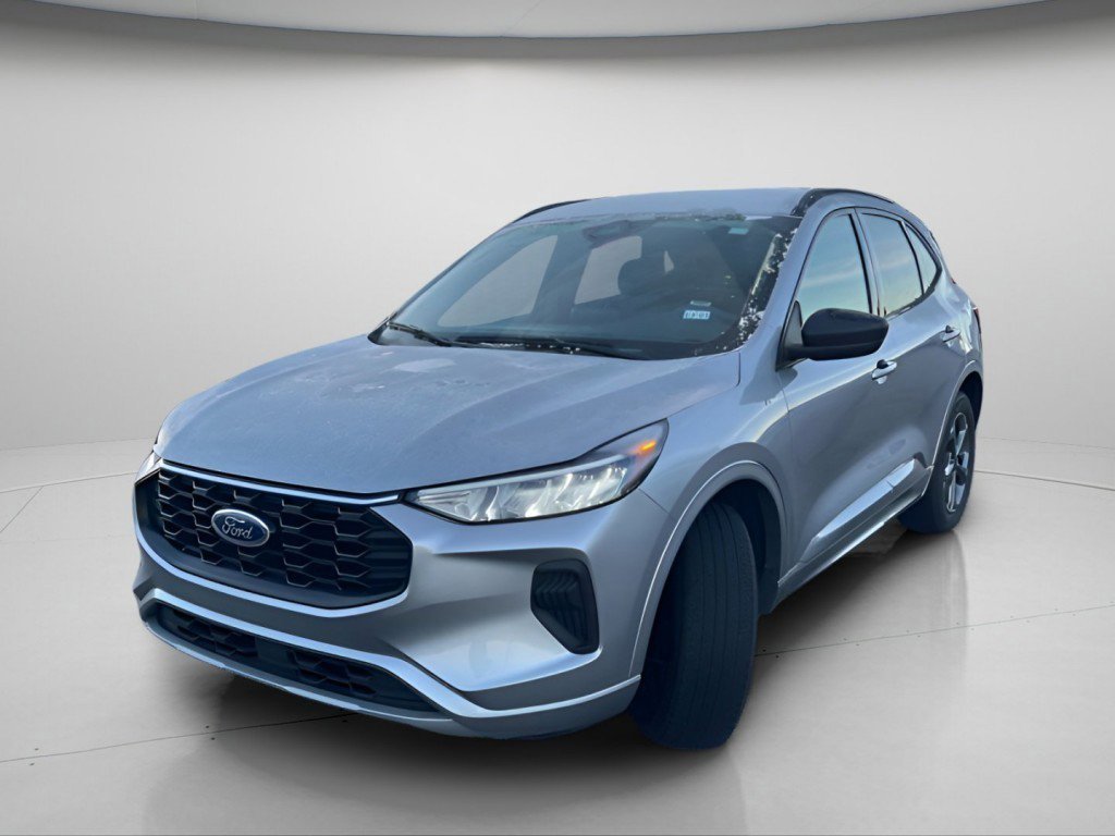 Certified 2023 Ford Escape ST-Line image 11