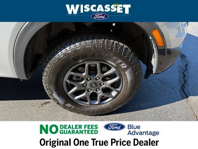 Certified 2024 Ford Ranger XLT w/ Technology Package image 39