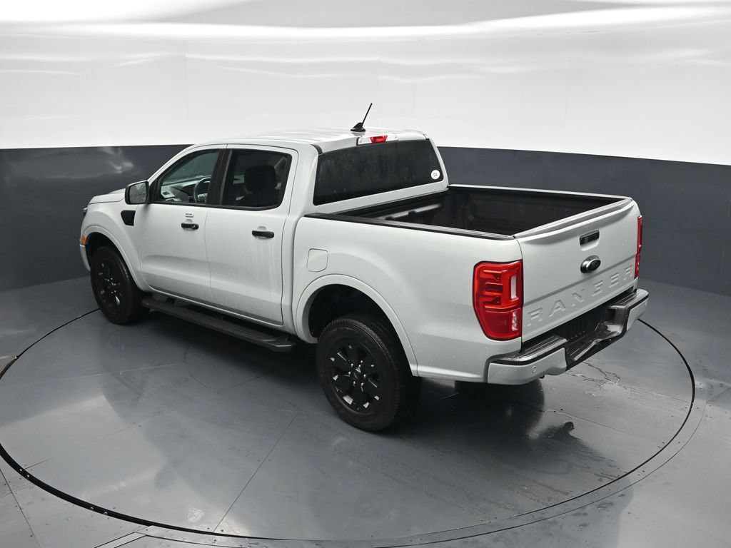 Certified 2023 Ford Ranger XLT w/ Equipment Group 301A Mid RWD image 38