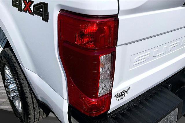 Certified 2022 Ford F350 XLT AWD/4WD image 31
