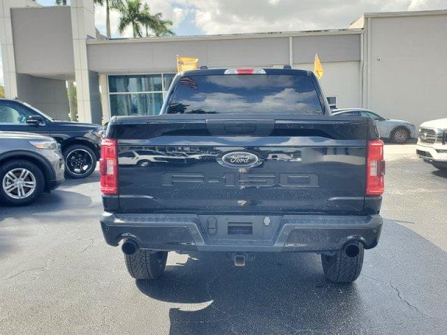 Certified 2023 Ford F150 XLT w/ XLT Black Appearance Package AWD/4WD image 6