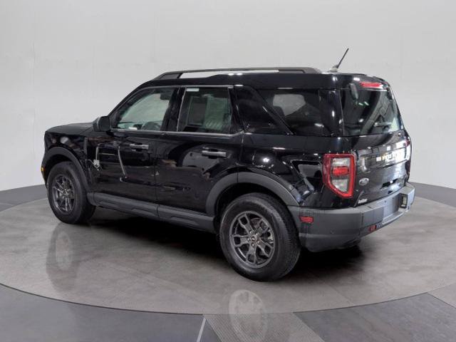 Certified 2023 Ford Bronco Sport Big Bend w/ Convenience Package AWD/4WD image 3