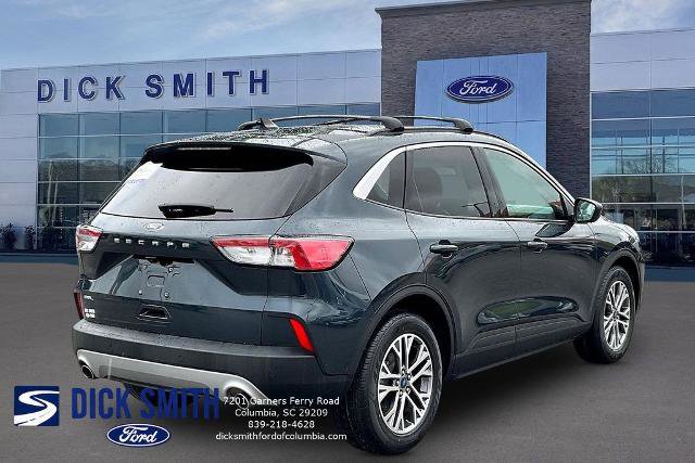Certified 2022 Ford Escape SEL FWD image 6