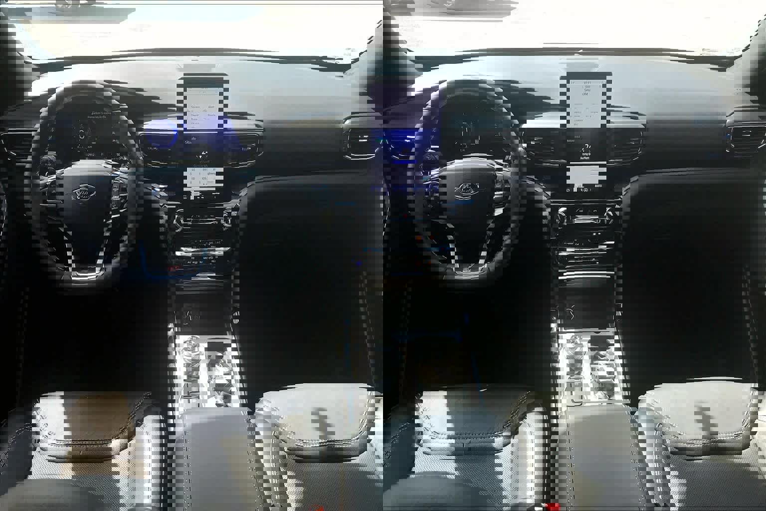 Certified 2022 Ford Explorer ST w/ Equipment Group 401A image 14