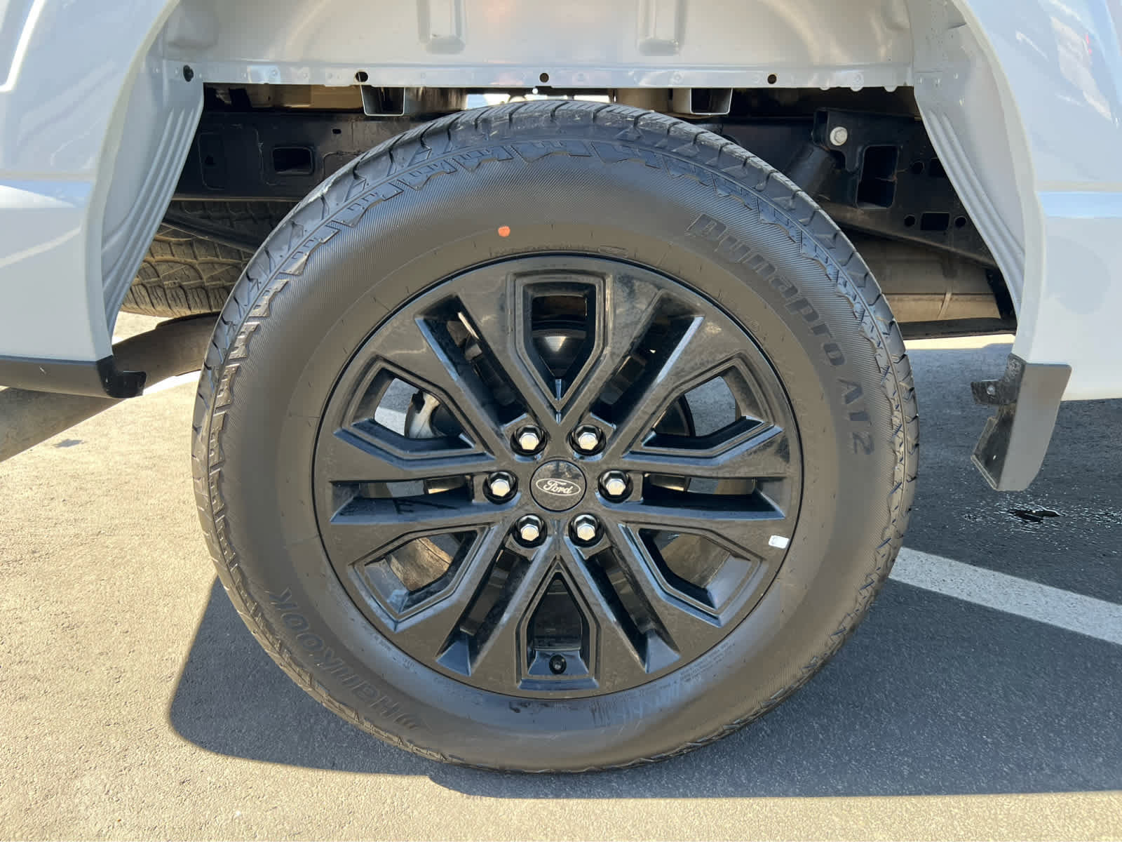 Certified 2025 Ford F150 Lariat image 15