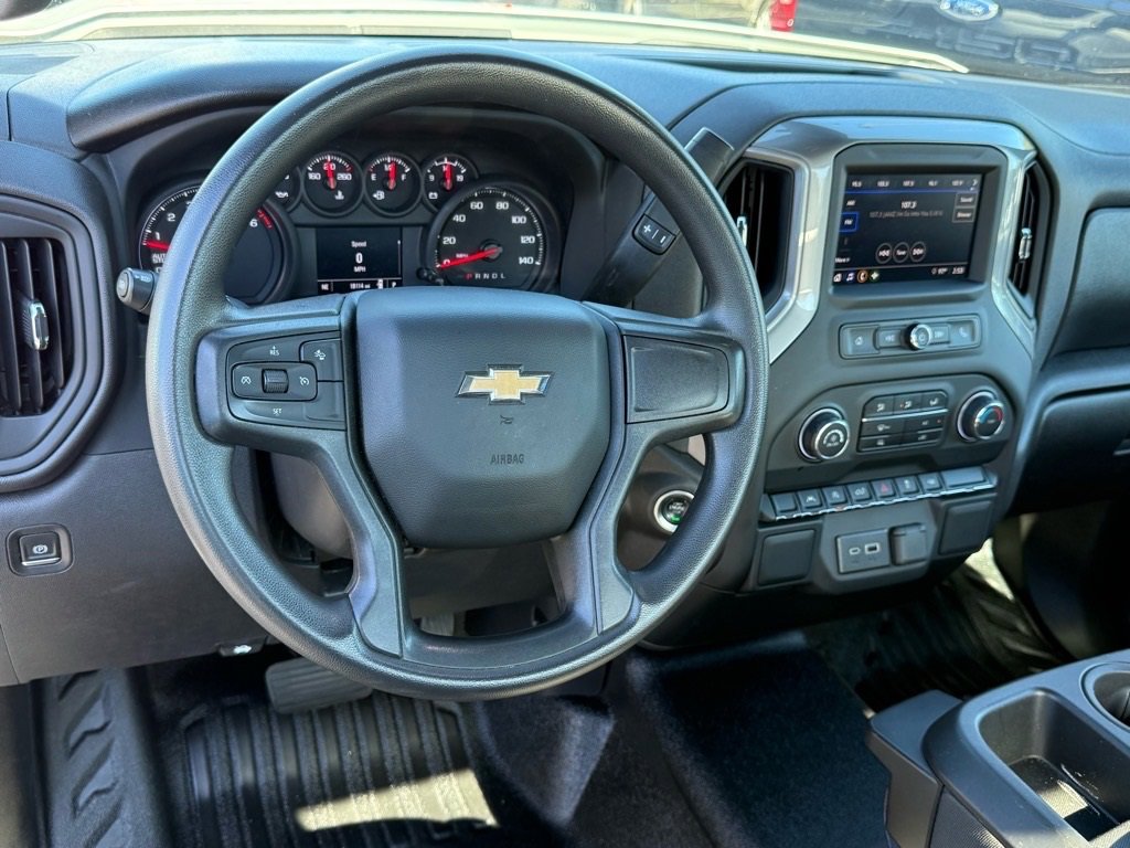 Used 2024 Chevrolet Silverado 1500 W/T w/ WT Fleet Convenience Package image 13