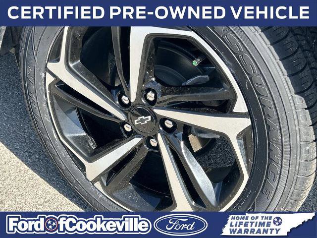 Used 2021 Chevrolet TrailBlazer RS w/ Sun and Liftgate Package image 12