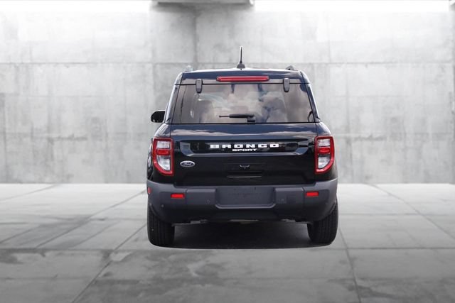 Certified 2025 Ford Bronco Sport Big Bend AWD/4WD image 6