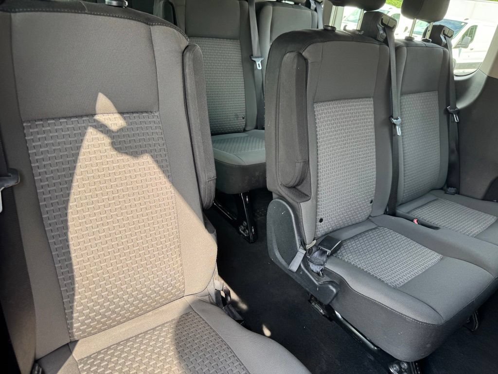 Certified 2024 Ford Transit 350 XLT RWD image 16