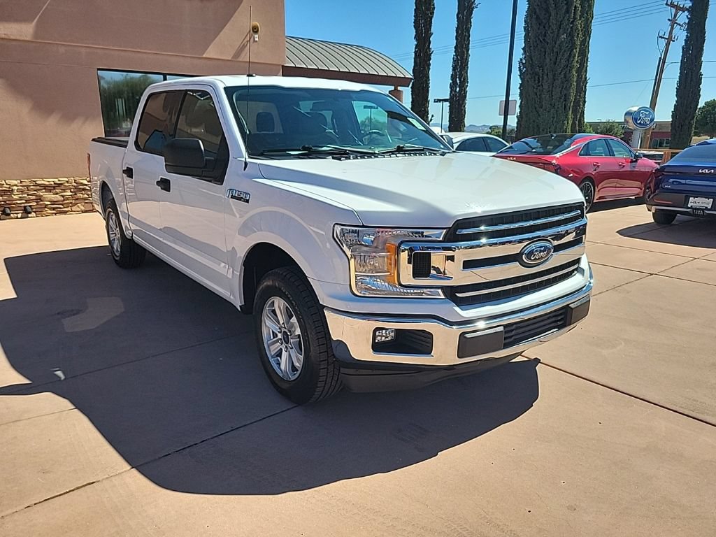 Certified 2018 Ford F150 XLT RWD image 8