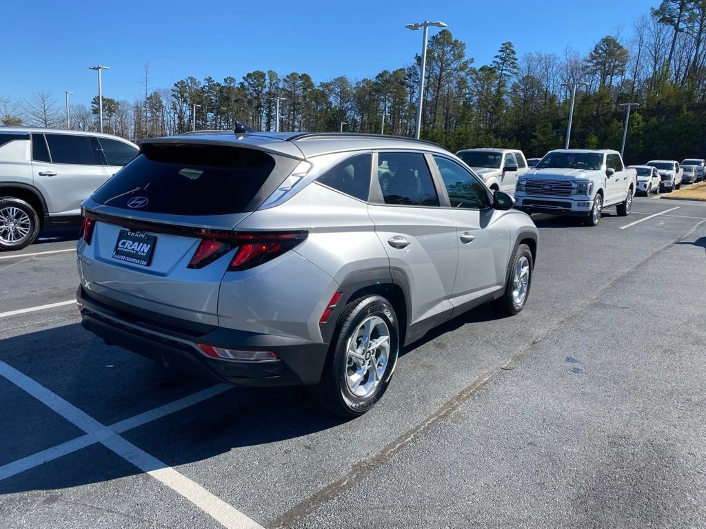 Used 2024 Hyundai Tucson SEL image 5