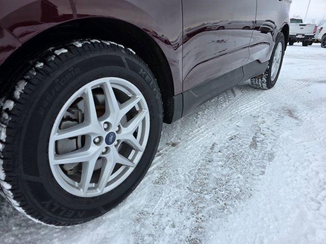 Certified 2021 Ford Edge SEL w/ Convenience Package image 38