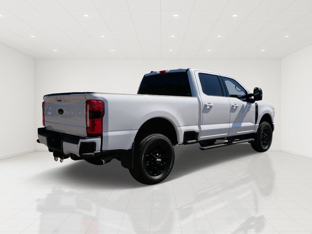 Certified 2024 Ford F350 Lariat w/ Lariat Ultimate Package AWD/4WD image 6