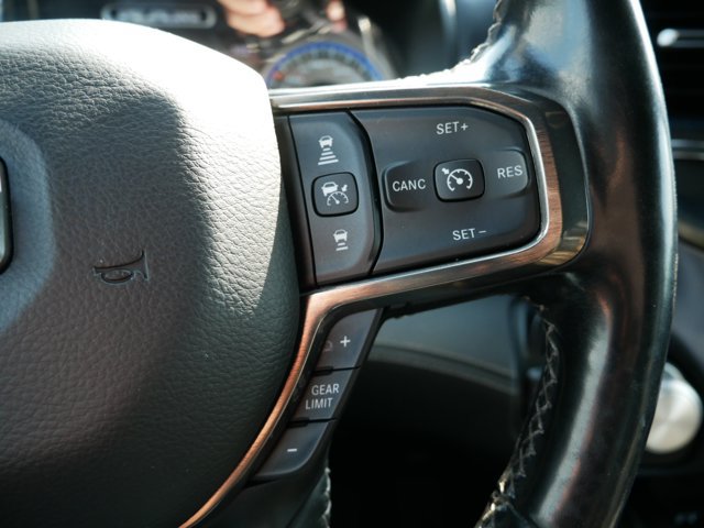 Used 2019 RAM 1500 Limited AWD/4WD image 21