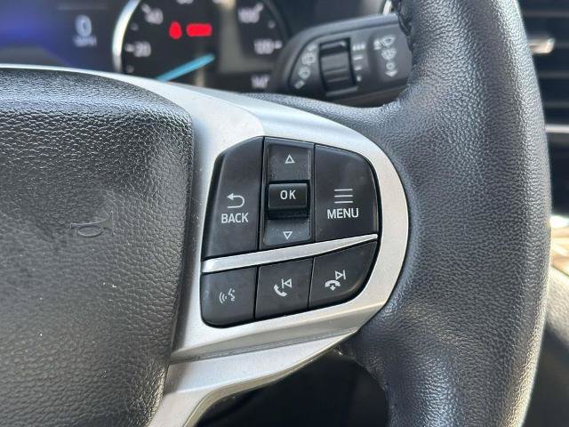 Certified 2023 Ford Explorer Limited w/ Equipment Group 301A AWD/4WD image 28